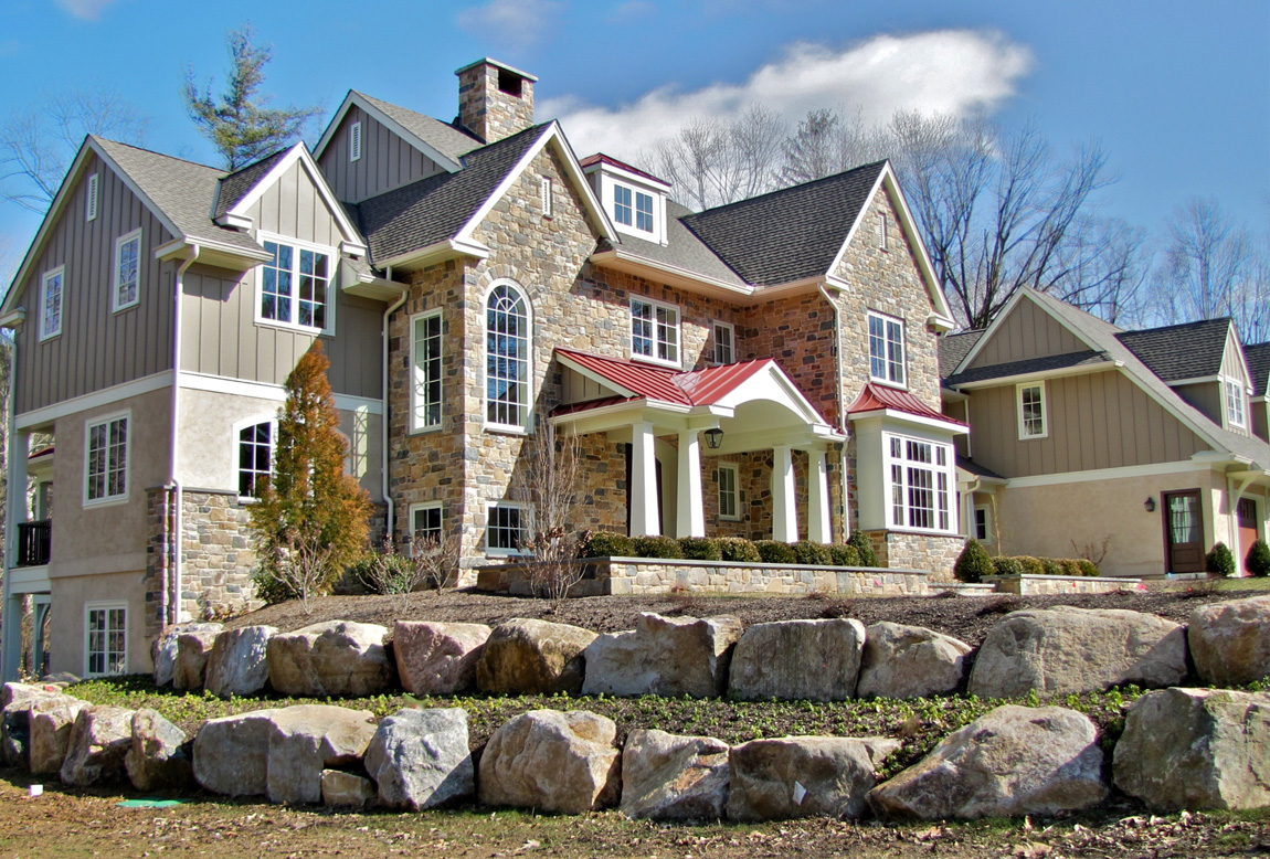 STONE HOMES