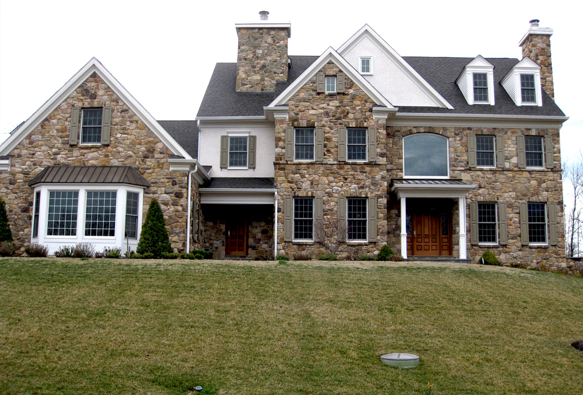 CUSTOM CHIMNEY TOPS