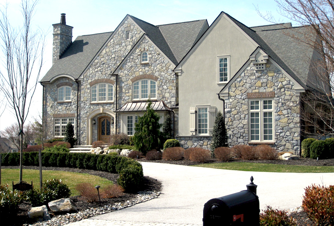 CUSTOM CHIMNEY TOPS