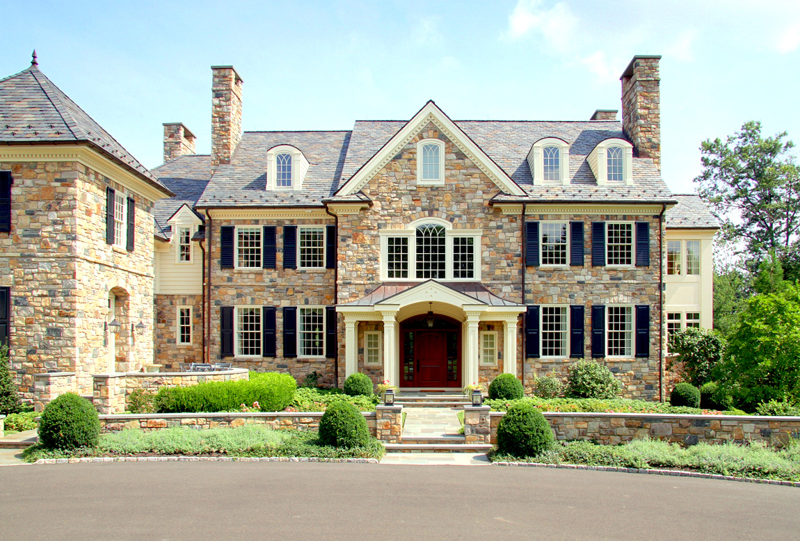 STONE HOMES