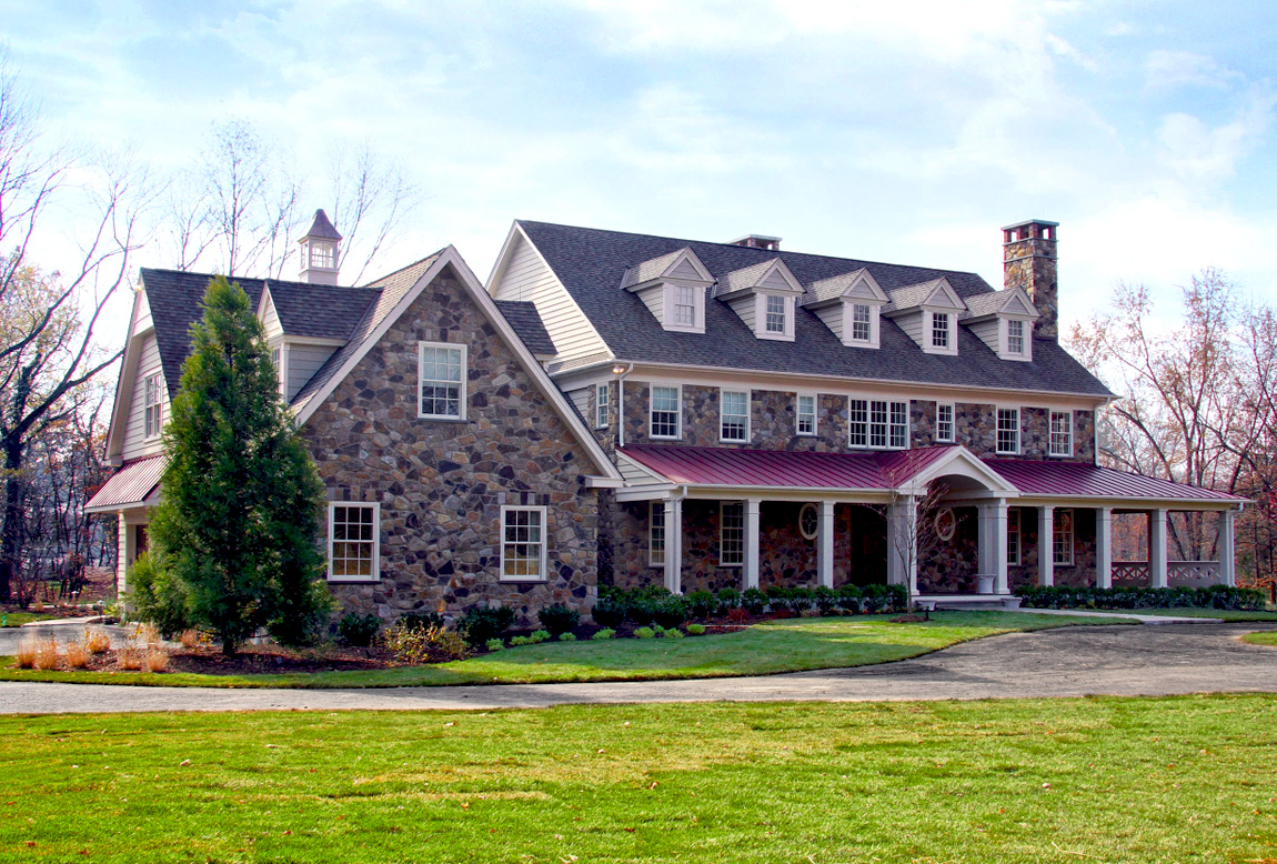 CUSTOM CHIMNEY TOPS