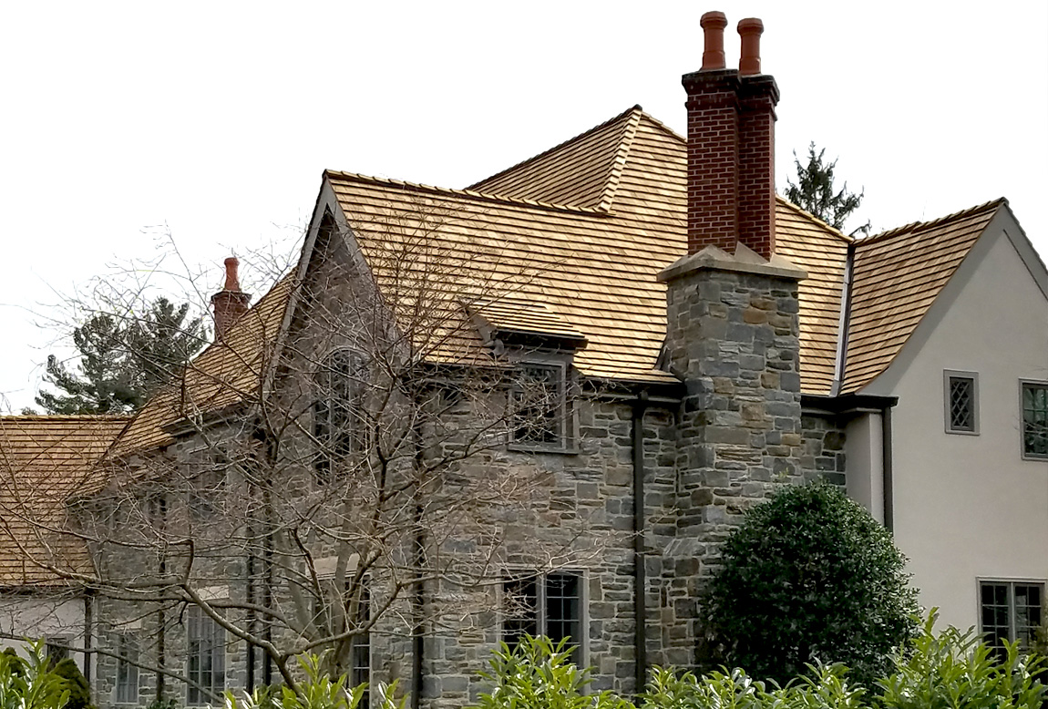 CUSTOM CHIMNEY TOPS