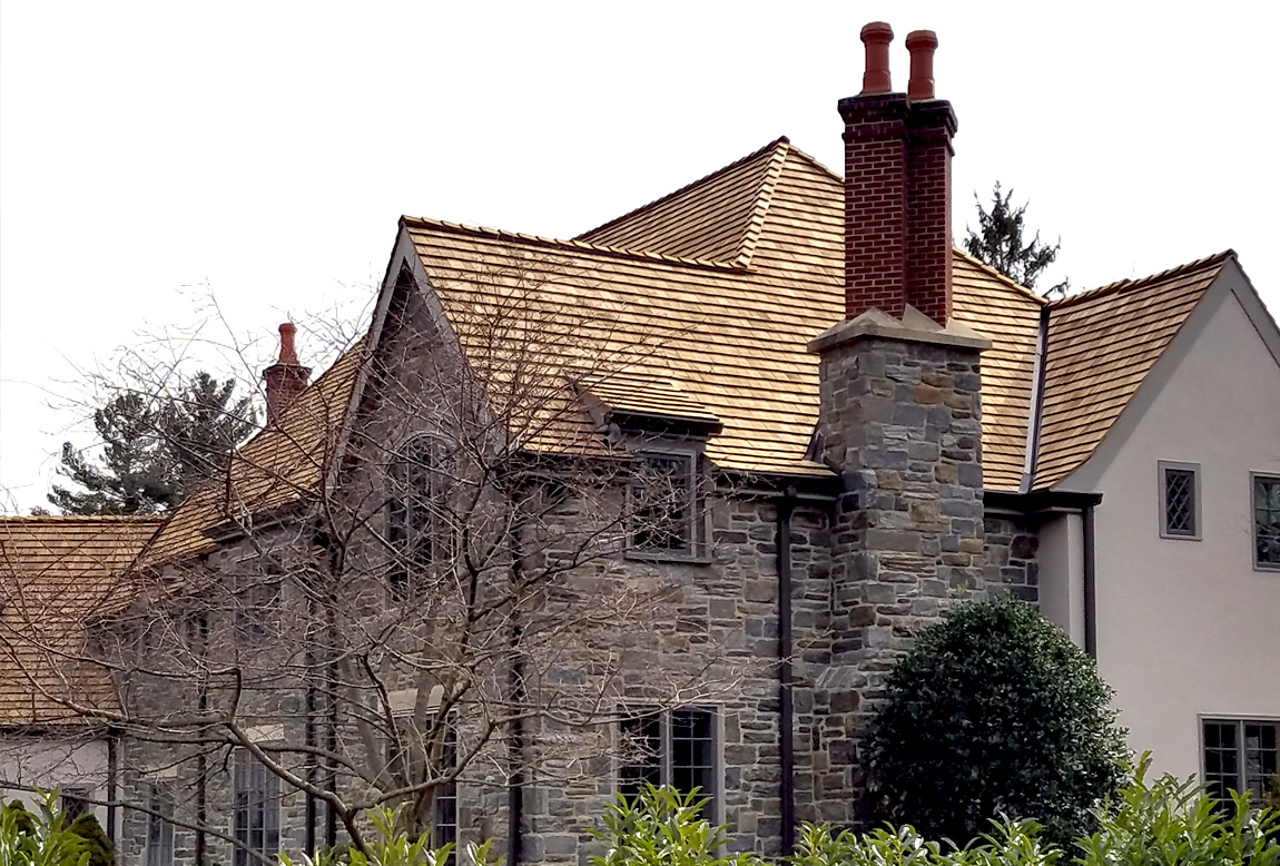 CUSTOM CHIMNEY TOPS