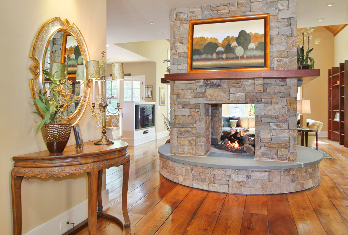 FIREPLACES